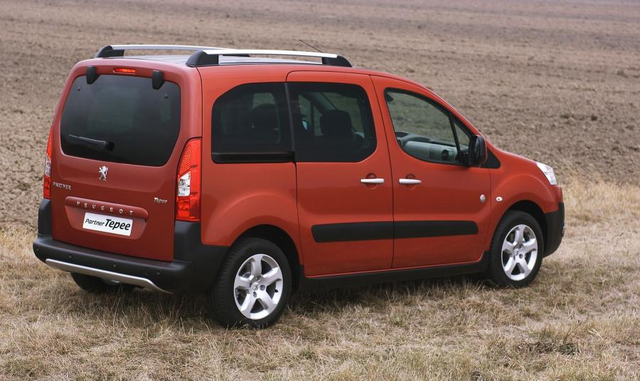  Peugeot Partner Tepee OutDoor 2008 года  (фото 74 из 84)